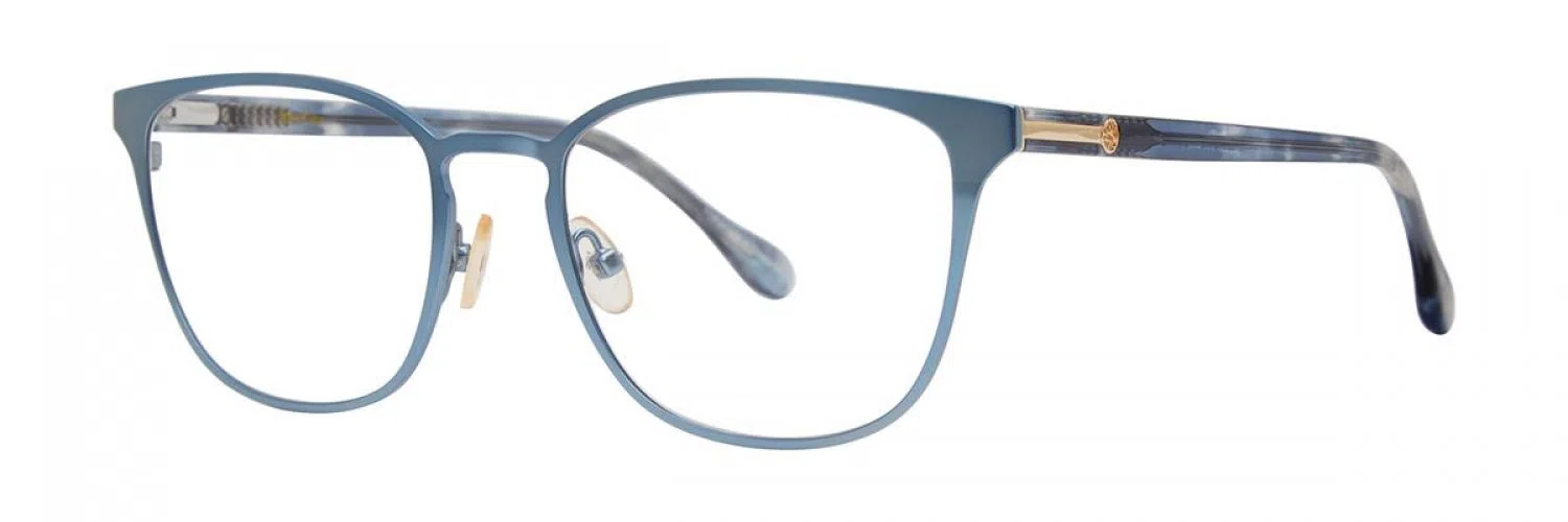 Lilly Pulitzer Gretchen Eyeglasses - view 3